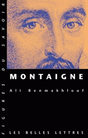 Kniha Montaigne Ali Benmakhlouf