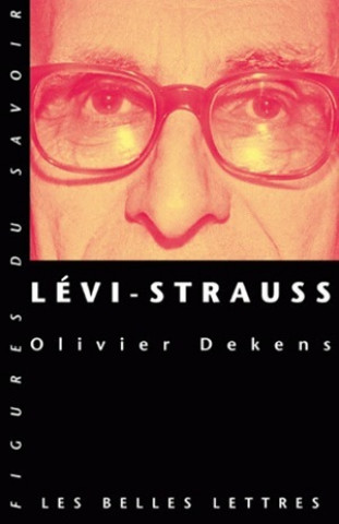 Knjiga Levi-Strauss Olivier Dekens