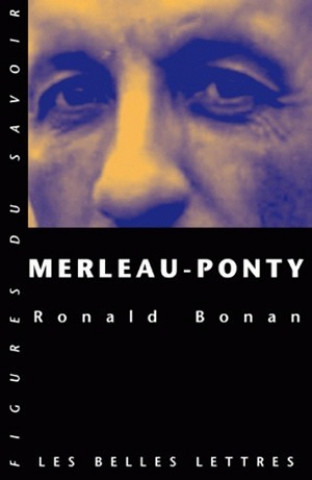 Book Merleau-Ponty Ronald Bonan