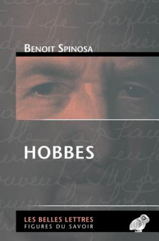 Książka Hobbes Benoit Spinosa