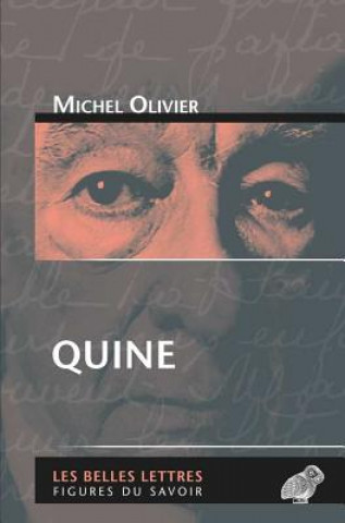 Knjiga Quine Michel Olivier