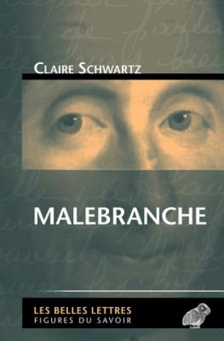 Kniha Malebranche Claire Schwarz