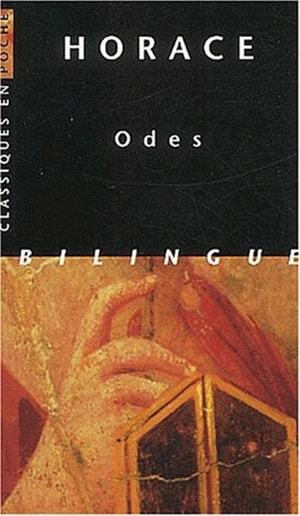 Kniha Horace, Odes Odile Ricoux