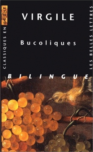 Книга Virgile, Bucoliques Jean-Pierre Neraudau