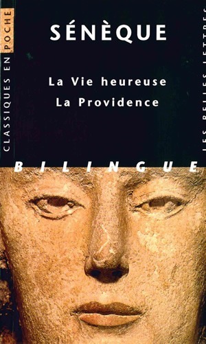 Knjiga Seneque, La Vie Heureuse - La Providence Pierre-Emmanuel Dauzat