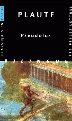 Kniha Plaute, Pseudolus Jean-Pierre Neraudau