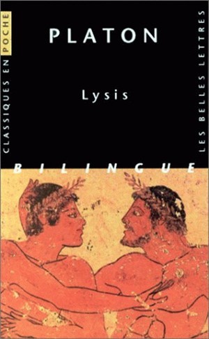 Kniha Lysis: . Jean-Francois Pradeau