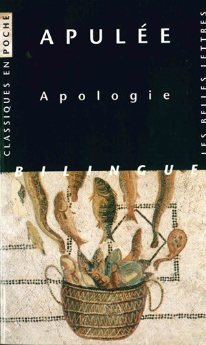 Buch Apulee, Apologie Jackie Pigeaud