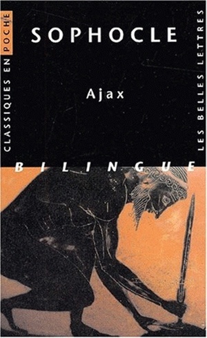 Kniha Sophocle, Ajax Jean Alaux