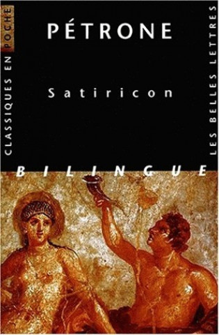 Книга Petrone, Satiricon Olivier Sers