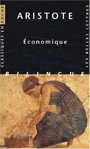 Kniha Aristote, Economique Pierre-Emmanuel Dauzat