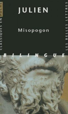 Книга Julien, Misopogon Aude De Saint-Loup