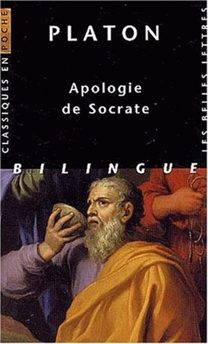 Buch Platon, Apologie de Socrate: . Francois Lyvonnet