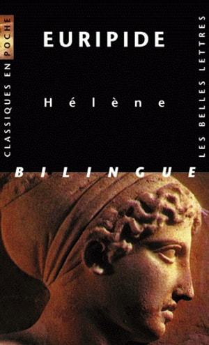 Kniha Euripide, Helene Francoise Frazier