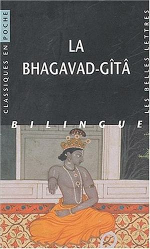 Könyv La Bhagavad-Gita Emile Senart