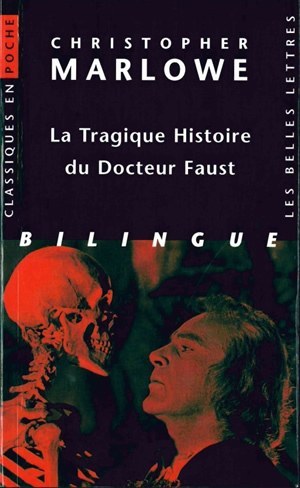 Książka La Tragique Histoire Du Docteur Faust Christopher Marlowe