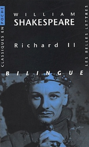 Knjiga Richard II William Shakespeare