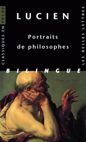 Kniha Lucien, Portraits de Philosophes Jacques Bompaire