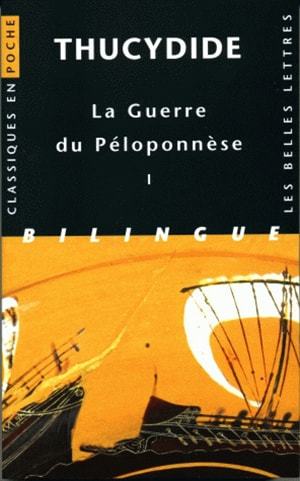 Книга Thucydide, Guerre Du Peloponnese. Tome I: Livres I Et II Claude Mosse