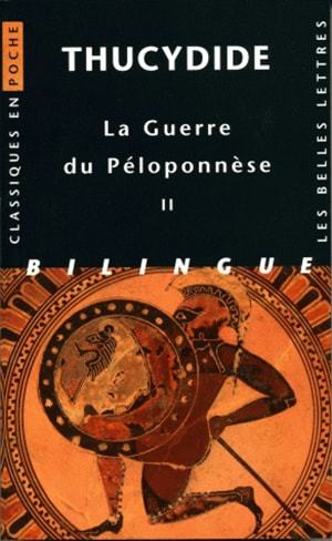 Книга Thucydide, Guerre Du Peloponnese. Tome II: Livres III, IV, V Claude Mosse
