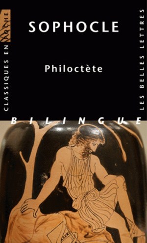 Kniha Sophocle, Philoctete Pierre-Emmanuel Dauzat