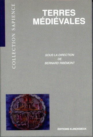 Livre Terres Medievales Bernard Ribemont