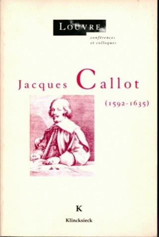 Carte Jacques Callot (1592-1635) Daniel Ternois
