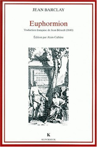 Knjiga Euphormion Jean Barclay