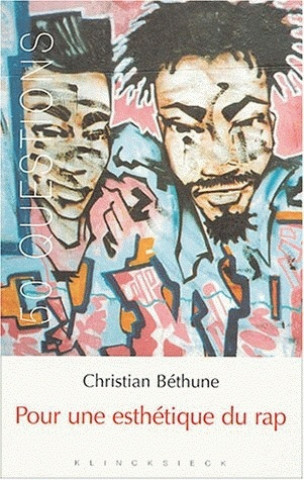 Книга Pour Une Esthetique Du Rap Christian Bethune