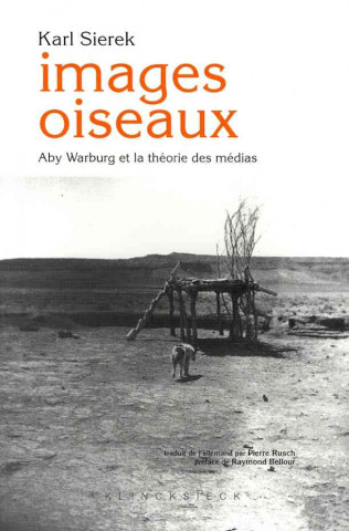 Könyv Images Oiseaux: Aby Warburg Et La Theorie Des Medias. Karl Sierek