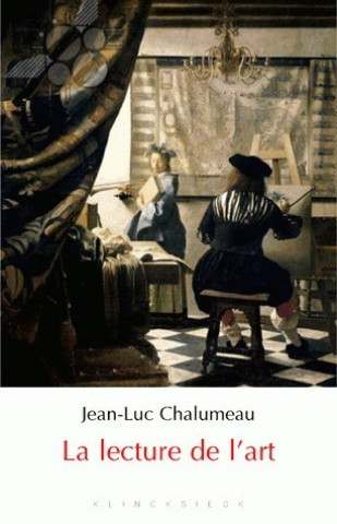 Carte La Lecture de L'Art Jean-Luc Chalumeau