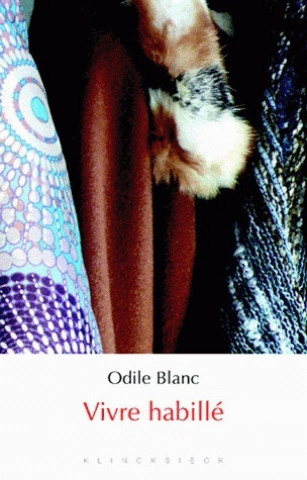 Книга Vivre Habille Odile Blanc