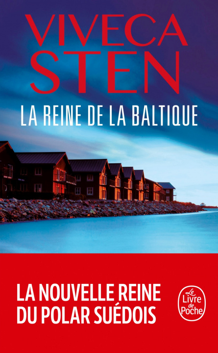 Книга La reine de la Baltique Viveca Sten