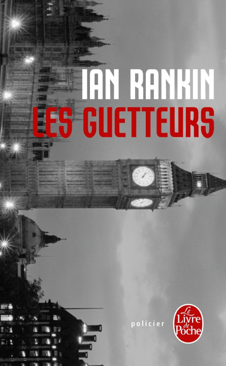 Kniha Les guetteurs Ian Rankin