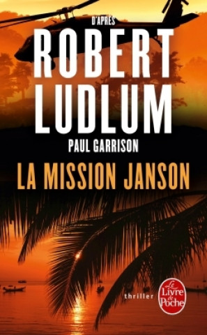 Könyv La mission Janson Robert Ludlum