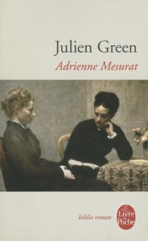 Kniha Adrienne Mesurat J. Green