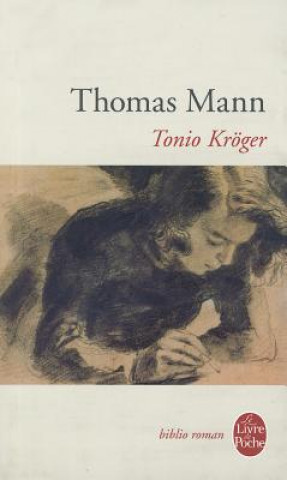 Kniha Tonio Kroger T. Mann