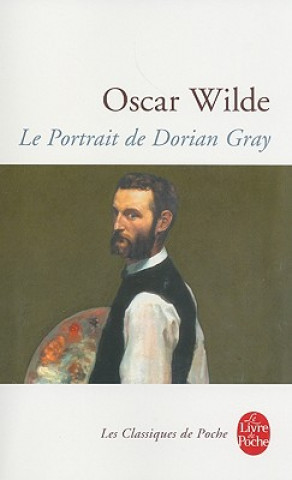 Carte Le Portrait de Dorian Gray Oscar Wilde