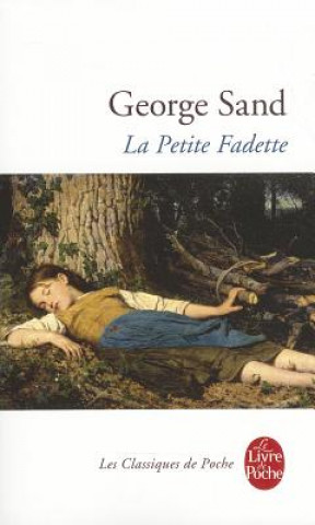 Kniha La Petite Fadette George Sand
