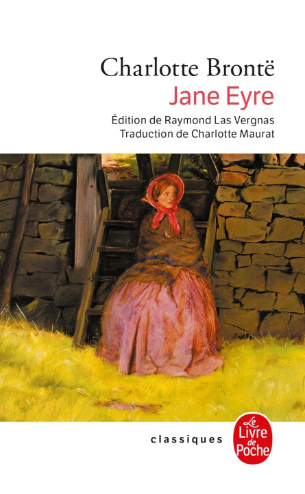 Kniha Jane Eyre Georges Pompidou