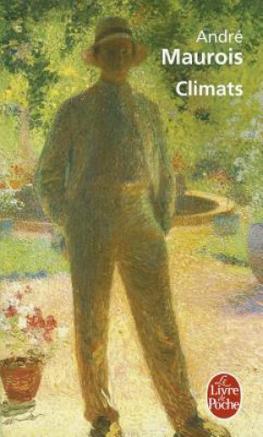 Kniha Climats André Maurois