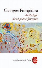 Carte Anthologie de La Poesie Francaise G. Pompidou