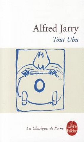 Книга Tout Ubu A. Jarry