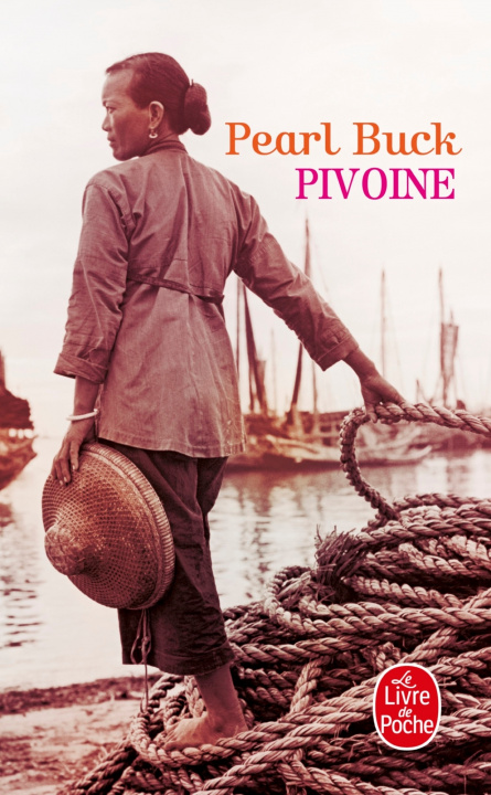 Libro Pivoine P. Buck