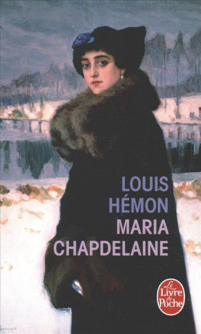 Książka Maria Chapdelaine L. Hemon