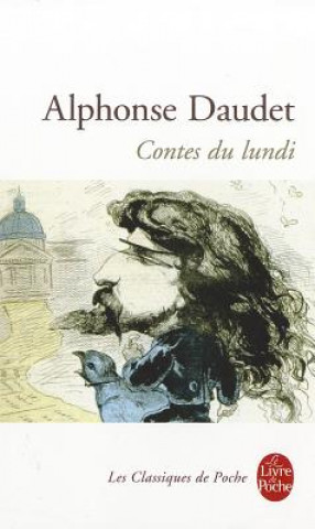 Книга Contes du lundi Louis Nucera