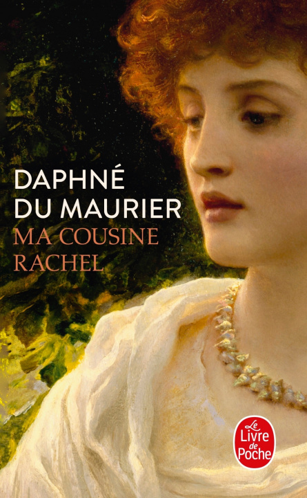 Kniha Ma cousine Rachel D. Du Maurier