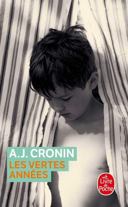 Kniha les vertes annees A. J. Cronin