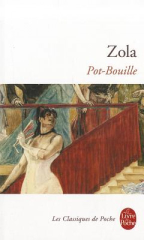 Kniha Pot-Bouille Emile Zola