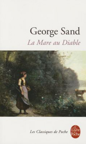 Книга La mare au diable George Sand